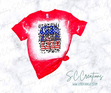 Load image into Gallery viewer, &quot;1776-AMERICA&quot;-Short Sleeve Adult/Youth T-Shirt
