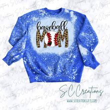 Load image into Gallery viewer, &quot;Baseball Mom&quot;-Adult T-Shirt/Sweatshirt
