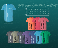 Load image into Gallery viewer, &quot;Back 2 School/Supplies&quot;-Short Sleeve Adult/Youth T-Shirt
