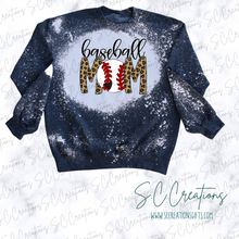 Load image into Gallery viewer, &quot;Baseball Mom&quot;-Adult T-Shirt/Sweatshirt
