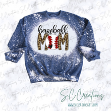 Load image into Gallery viewer, &quot;Baseball Mom&quot;-Adult T-Shirt/Sweatshirt
