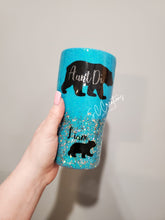 Load image into Gallery viewer, &quot;Mama Bear&quot; Custom Tumbler
