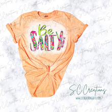 Load image into Gallery viewer, &quot;Be Salty-Matthew 5:13&quot;- Short Sleeve T-Shirt
