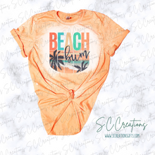 Load image into Gallery viewer, &quot;Beach Bum&quot;- Short Sleeve T-Shirt
