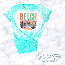 Load image into Gallery viewer, &quot;Beach Bum&quot;- Short Sleeve T-Shirt
