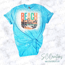 Load image into Gallery viewer, &quot;Beach Bum&quot;- Short Sleeve T-Shirt
