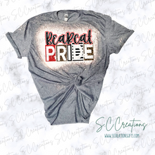 Load image into Gallery viewer, &quot;Bearcat PRIDE&quot;-Short Sleeve Adult/Youth T-Shirt
