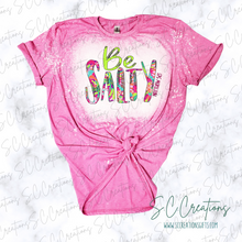 Load image into Gallery viewer, &quot;Be Salty-Matthew 5:13&quot;- Short Sleeve T-Shirt
