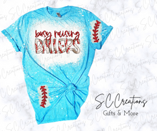 Load image into Gallery viewer, &quot;Busy Raising Ballers&quot;-Short Sleeve T-Shirt
