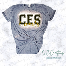 Load image into Gallery viewer, &quot;CHS-Camels&quot;-Short Sleeve Adult/Youth T-Shirt
