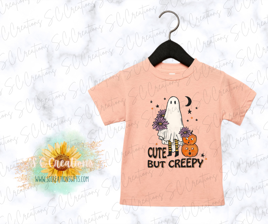 Cute But Creepy-Youth T-Shirt