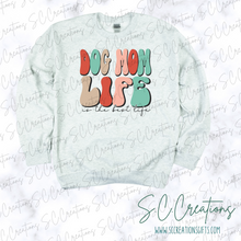 Load image into Gallery viewer, &quot;Retro Life-Sweatshirt
