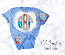 Load image into Gallery viewer, &quot;Dr. Suess/Monogram&quot;- Short Sleeve Adult/Youth T-Shirt
