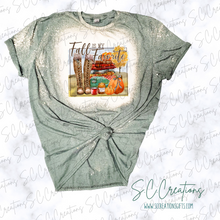 Load image into Gallery viewer, &quot;Fall is my Favorite&quot;- Short Sleeve Adult/Youth T-Shirt
