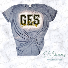 Load image into Gallery viewer, &quot;GHS-Bulldogs&quot;-Short Sleeve Adult/Youth T-Shirt
