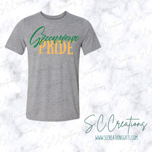 Load image into Gallery viewer, &quot;Greenwave Pride&quot;- Short Sleeve Adult/Youth T-Shirt
