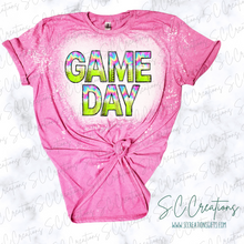 Load image into Gallery viewer, &quot;Game Day-TD/Softball&quot;-Short Sleeve T-Shirt
