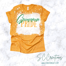 Load image into Gallery viewer, &quot;Greenwave Pride&quot;- Short Sleeve Adult/Youth T-Shirt
