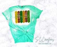 Load image into Gallery viewer, &quot;Malden Greenwave-Brushstroke/Basketball&quot;-Short Sleeve Adult/Youth T-Shirt
