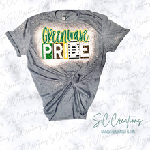 Load image into Gallery viewer, &quot;Greenwave PRIDE&quot;-Short Sleeve Adult/Youth T-Shirt
