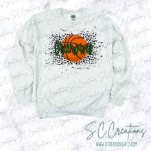 Load image into Gallery viewer, &quot;Greenwaves-Basketball&quot;-Sweatshirt/Tshirt
