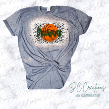 Load image into Gallery viewer, &quot;Greenwaves-Basketball&quot;-Sweatshirt/Tshirt
