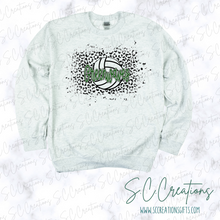 Load image into Gallery viewer, &quot;Greenwaves-Volleyball&quot;-Sweatshirt/Tshirt
