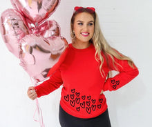 Load image into Gallery viewer, &quot;Heart Branded&quot;-Sweatshirt/Tshirt
