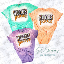 Load image into Gallery viewer, &quot;HOCUS POCUS&quot;- Short Sleeve Adult/Youth T-Shirt
