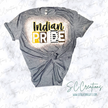 Load image into Gallery viewer, &quot;Indian PRIDE&quot;-Short Sleeve Adult/Youth T-Shirt
