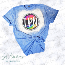 Load image into Gallery viewer, &quot;LPN-TD&quot;- Short Sleeve T-Shirt
