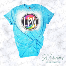 Load image into Gallery viewer, &quot;LPN-TD&quot;- Short Sleeve T-Shirt
