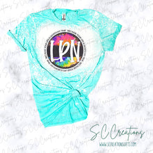 Load image into Gallery viewer, &quot;LPN-TD&quot;- Short Sleeve T-Shirt
