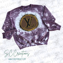 Load image into Gallery viewer, &quot;LV Inspired&quot;-Sweatshirt
