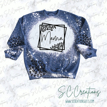 Load image into Gallery viewer, &quot;Mama-Leop. Frame&quot;-Sweatshirt
