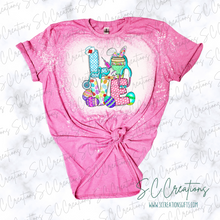 Load image into Gallery viewer, &quot;Love Nurse-Easter&quot;- Short Sleeve T-Shirt
