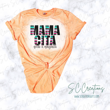 Load image into Gallery viewer, &quot;Mama Cita Needs a Margarita&quot;-Short Sleeve Adult T-Shirt/Racerback
