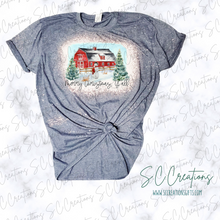 Load image into Gallery viewer, &quot;Merry Christmas Yall&quot;- Adult Sweatshirt
