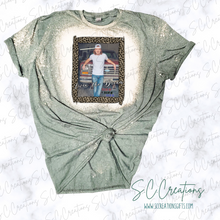 Load image into Gallery viewer, &quot;MORGANW-Leop&quot;- Short Sleeve Adult/Youth T-Shirt
