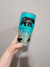 Load image into Gallery viewer, &quot;Mama Bear&quot; Custom Tumbler
