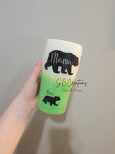 Load image into Gallery viewer, &quot;Mama Bear&quot; Custom Tumbler
