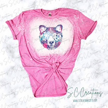 Load image into Gallery viewer, &quot;Mama Bear-Watercolor&quot;-Short Sleeve Adult T-Shirt
