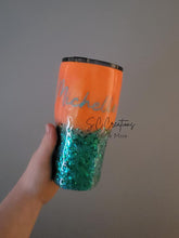 Load image into Gallery viewer, &quot;Sea Turtle&quot; Custom Tumbler
