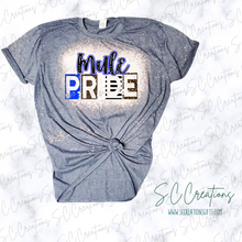 Load image into Gallery viewer, &quot;Mule PRIDE&quot;-Short Sleeve Adult/Youth T-Shirt
