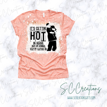 Load image into Gallery viewer, &quot;It&#39;s getting hot in here-Nelly&quot;-Short Sleeve Adult/Youth T-Shirt
