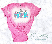 Load image into Gallery viewer, &quot;One Loved Mama&quot;-Short Sleeve Adult T-Shirt
