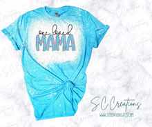 Load image into Gallery viewer, &quot;One Loved Mama&quot;-Short Sleeve Adult T-Shirt
