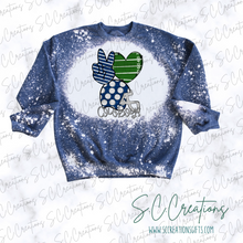 Load image into Gallery viewer, &quot;Peace Love Cowboys&quot;-Sweatshirt
