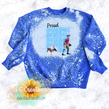 Load image into Gallery viewer, &quot;CUSTOM-Baseball Mom-Photo Design&quot;-Sweatshirt/Tshirt
