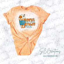 Load image into Gallery viewer, &quot;Pumpkin Spice and everything nice&quot;- Short Sleeve Adult/Youth T-Shirt
